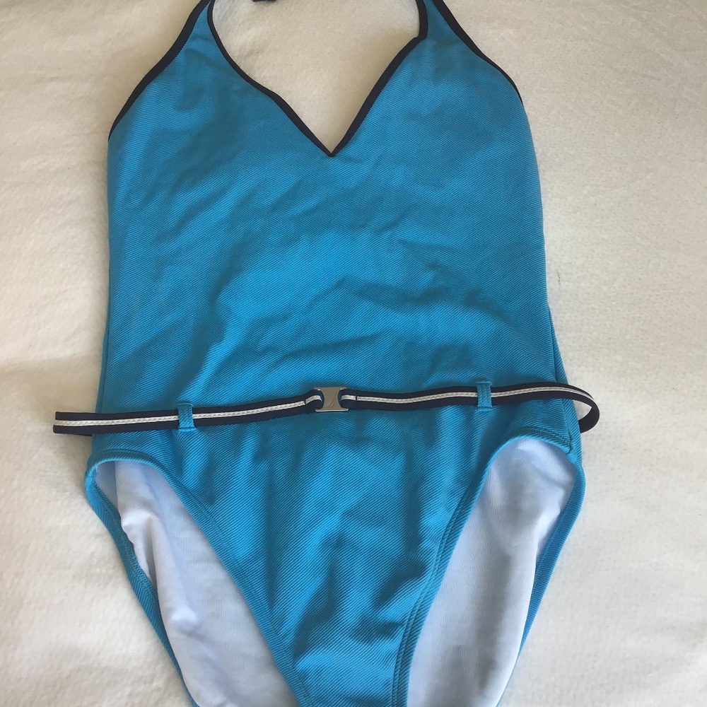 Nautical Bathing Suit